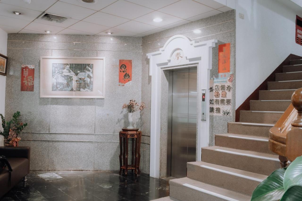 Pingtung Tong Hsin Hotel מראה חיצוני תמונה