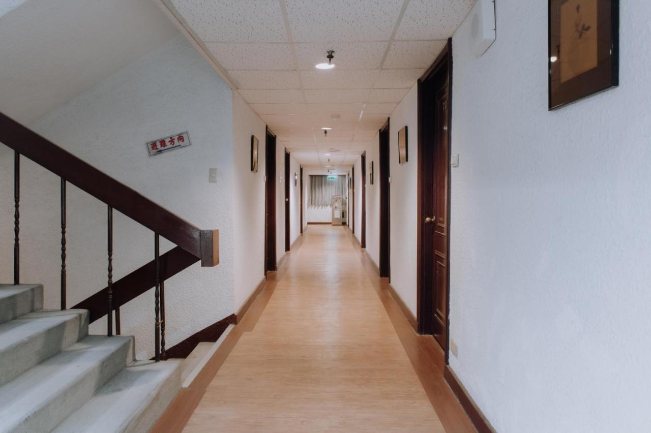 Pingtung Tong Hsin Hotel מראה חיצוני תמונה