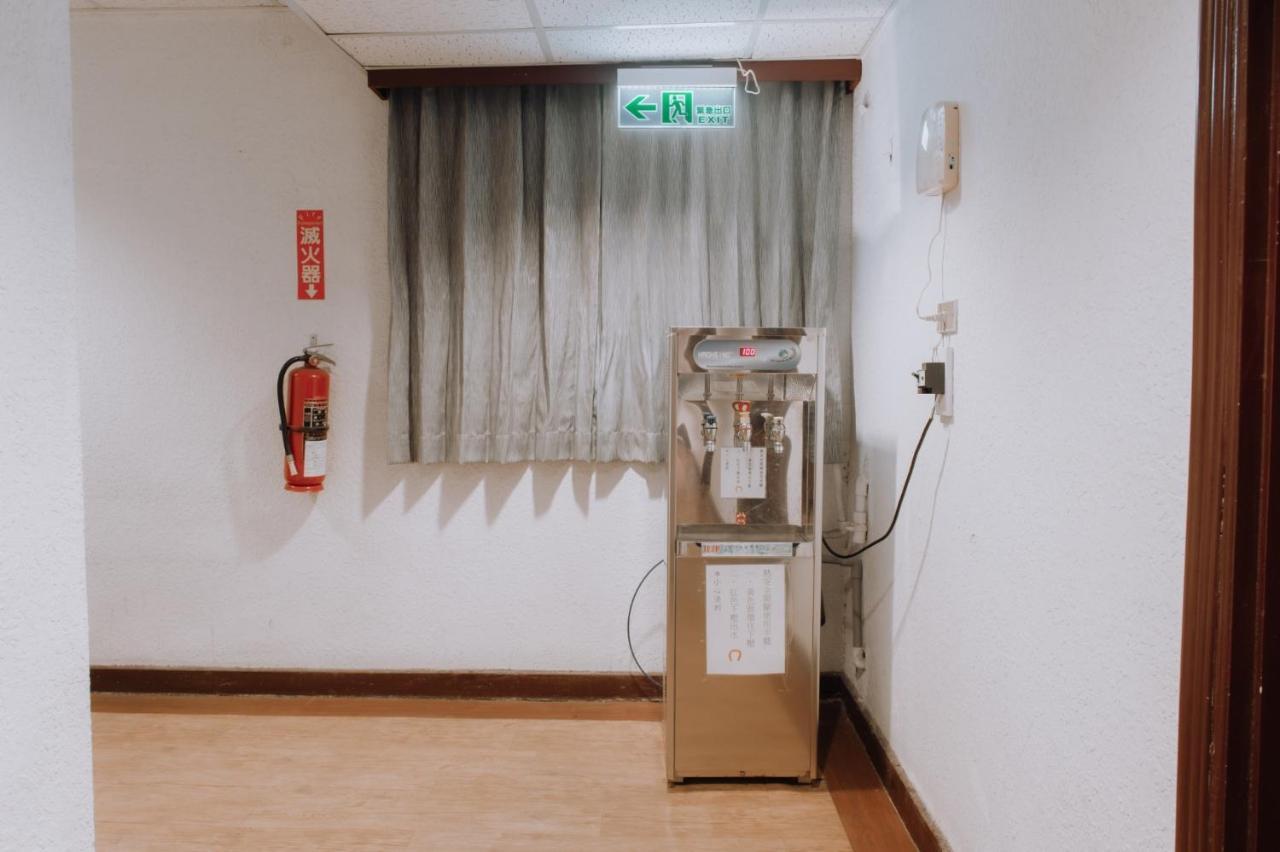 Pingtung Tong Hsin Hotel מראה חיצוני תמונה