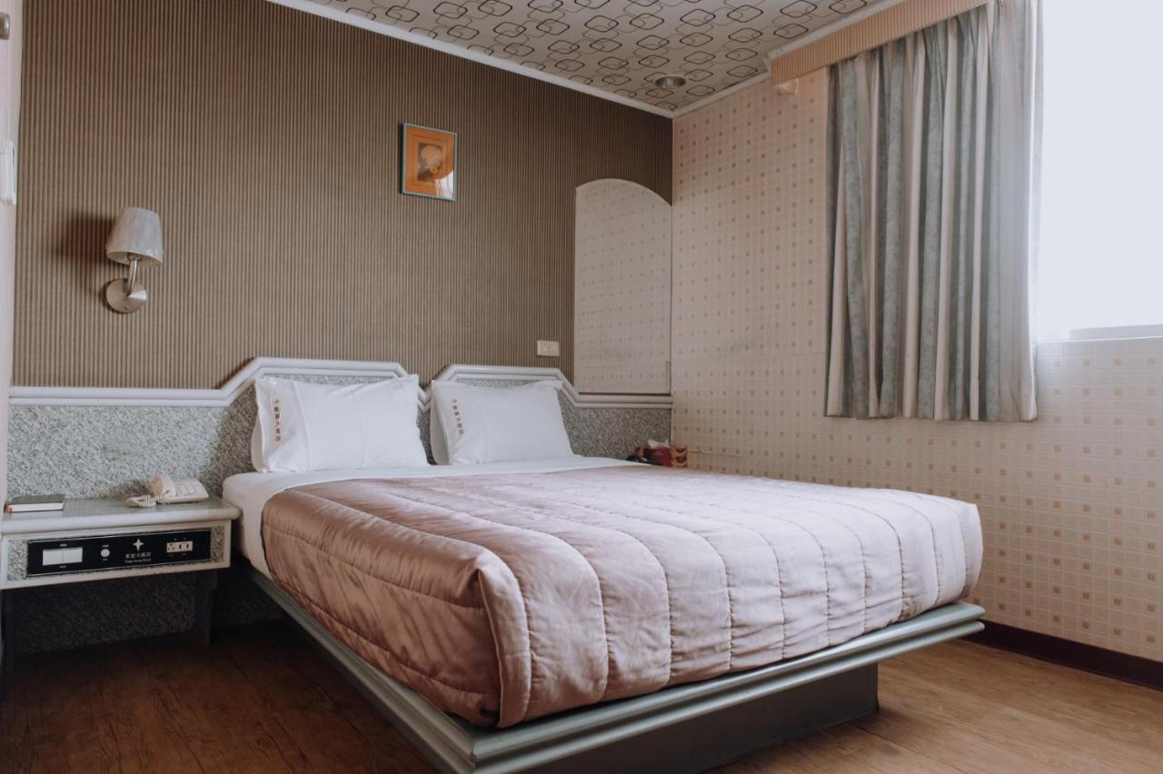 Pingtung Tong Hsin Hotel מראה חיצוני תמונה