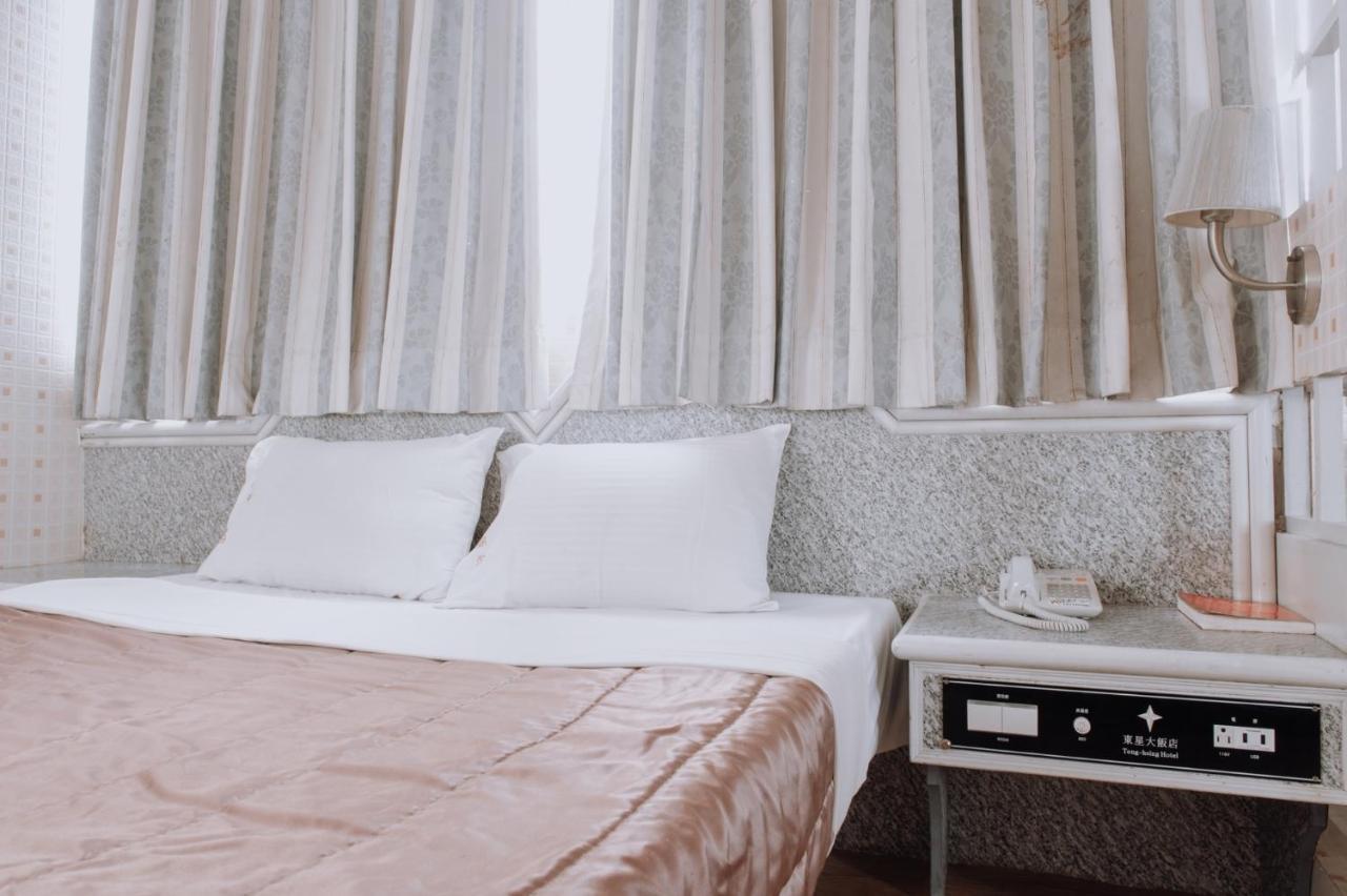Pingtung Tong Hsin Hotel מראה חיצוני תמונה