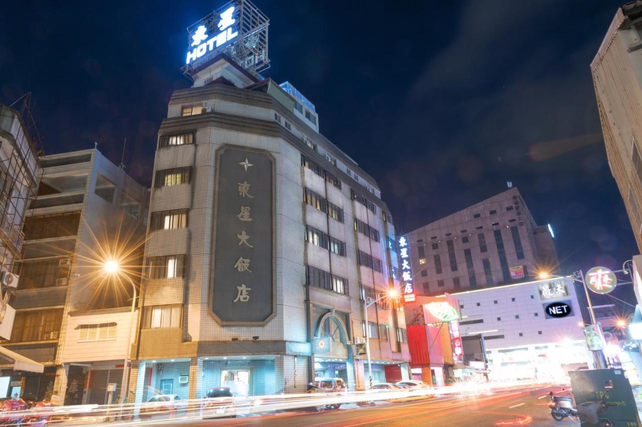 Pingtung Tong Hsin Hotel מראה חיצוני תמונה